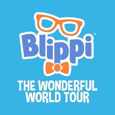 Blippi On Tour Profile