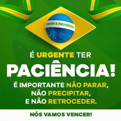 Somos apenas 36% dos eleitores do Bolsonaro aqui,com uma comunidade de mais de 200 mil Brasileiros.
Vamos nos unir, ser patriota em qualquer lugar do mundo.