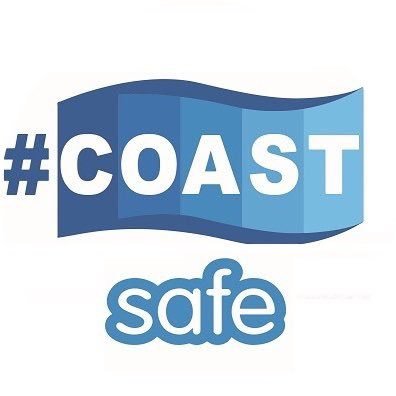 #CoastSafe