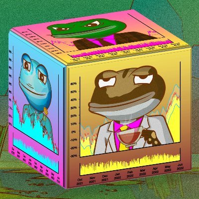 The Wonky Cube Profile