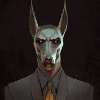 _CryptoAnubis's profile picture. The cycle of life and death continues. We will live; they will die.