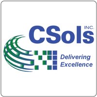 CSols Inc.(@CSolsInc) 's Twitter Profile Photo