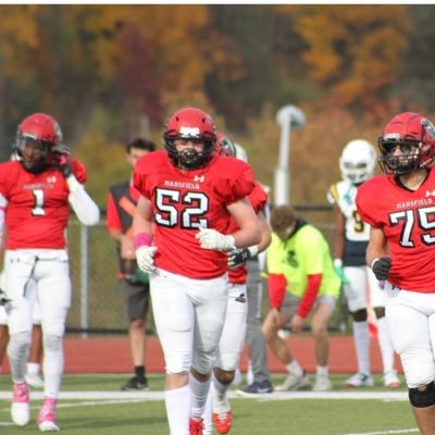 Mansfield university O line 💼