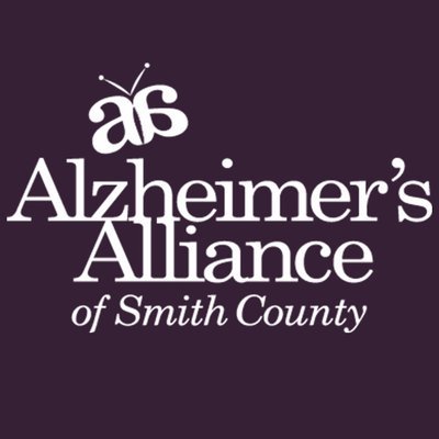 Providing life-changing support to persons living with dementia and their caregivers. | All donations support services in Smith County.