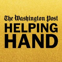 The Washington Post Helping Hand (@posthelpinghand) 's Twitter Profile Photo The Washington Post Helping Hand (@posthelpinghand) 's Twitter Profile Photo