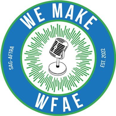 We are the reporters, hosts, producers and content creators who power @WFAE, Charlotte's NPR news source. 📻 Proud to be represented by @sagaftra.