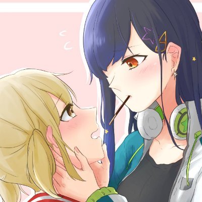 ●台湾 ●百合が好き ●絵 ●コスプレ ●裏 @kyochan_8888 ●マシュマロ→ https://t.co/gLDebqfdAp…