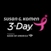 Susan G. Komen 3-Day (@The3Day) Twitter profile photo