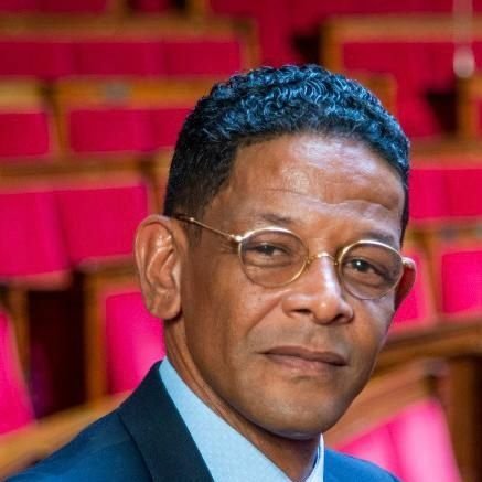 Député de Martinique,
Co-président de Péyi-A,
Conseiller Territorial