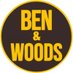 Ben & Woods (@BenAndWoods) Twitter profile photo