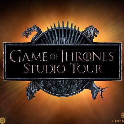 Official account of Game of Thrones Studio Tour™, the world’s first official studio tour, featuring authentic sets, props and costumes from the hit TV series.