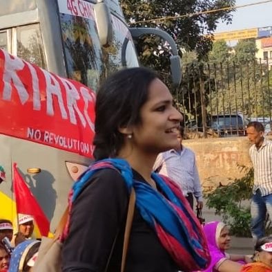 Activist @UnionSGU ll @COLLECTIVEDelhi ll Member @Migrant_IN