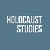 Holocaust Studies (@HolocaustJCH) Twitter profile photo