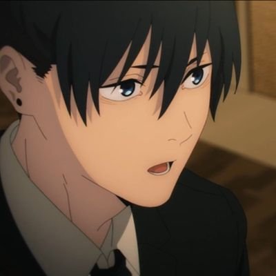 Daily content of Aki Hayakawa -- chainsaw man