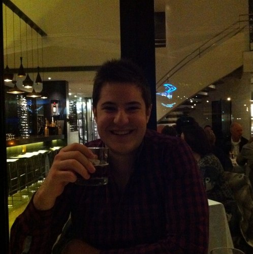 adamhone7's profile picture. 