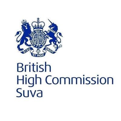 Official Twitter account of the British High Commission in 🇫🇯. Follow us and High Commissioner @BrianJJonesUK to learn more about our work in the Pacific 🌏