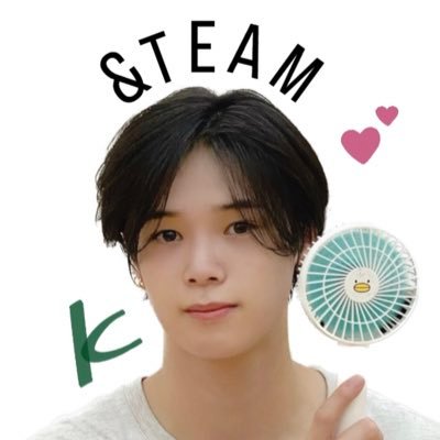 I-LANDからずっとKペン💚ケイヒョンと同じ97line🌿 6/24ヨントンでケイくんに「