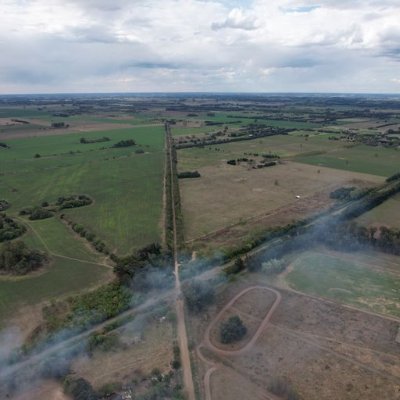 Somos Vecinos de Luján en contra del proyecto de Relleno Sanitario y a favor de erradicar el Basural a cielo abierto