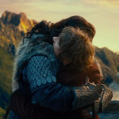 daily the hobbit book and movies pics, gifs, memes, fanart, fancams, quotes • admin: @elrondthinker • @tropcomfort • @dailyrobaramayo • fan account