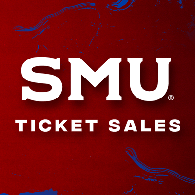 Official Twitter Account of SMU Ticket Sales & Promotions, powered by @Learfield #PonyUpDallas