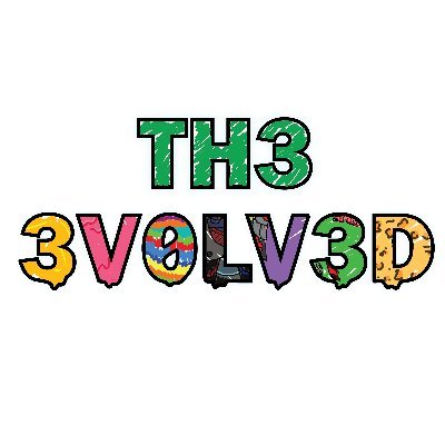 We are TH3 3V0LV3D

A collection of 10,000 unique digital and collectible NFTs relying on the Ethereum blockchain.

Coming soon