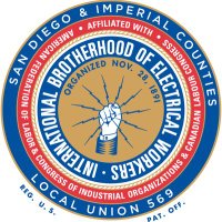 IBEW569(@IBEW569) 's Twitter Profile Photo