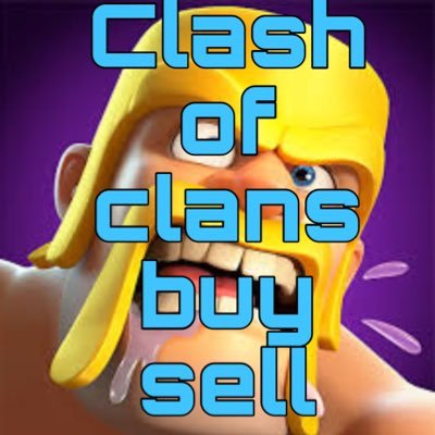 Clash of Clans accounts Buy sell