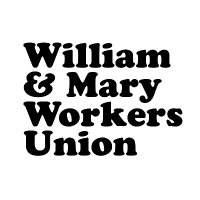 W&M Workers Union, UCW-CWA (@wmworkersunion) 's Twitter Profile Photo W&M Workers Union, UCW-CWA (@wmworkersunion) 's Twitter Profile Photo