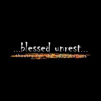 Blessed Unrest (@_blessedunrest_) 's Twitter Profile