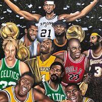 Vintage NBA