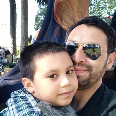 Creando un nuevo mundo para mí retoño. Separados no implica soledad.