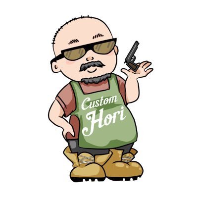 CustomHori_'s profile picture. エアーソフトガンカスタム専門ショップです。(ネット限定)11月21日受け付け開始予定