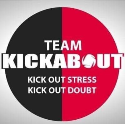 Team kickabout offers an easily accessible way for dads to get out, socialize and enjoy the mental health benefits of being apart of a ever growing community