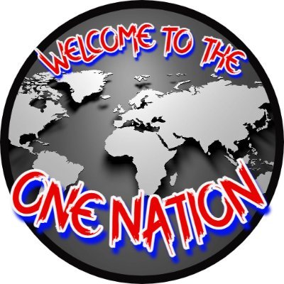 the One Nation discord server, with the vision of bringing like minded people together and full on support one another... WE GROW TOGETHER!!