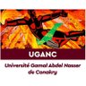 UGANC_Guinee's profile picture. L'Université Gamal Abdel Nasser de Conakry (UGANC), créée en 1962, est la première institution d'enseignement supérieur en Guinée.