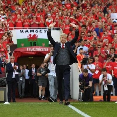 ARSENAL since 1971 
Arsenal to win the league 2024
silver member

Wenger is a legend

Come on Wales

#aftv = scum