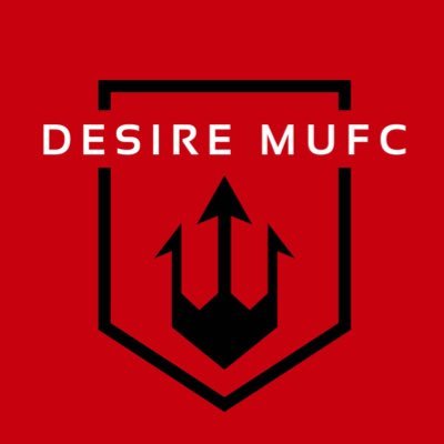 #DesireMUFC | Manchester United Fan Page | #MUFC News | Signings | 29k+ Followers on TikTok | 10k on Facebook | Followed by @LouMacari10 | ‘Legacy’ Fan 🔴⚫️⚪️