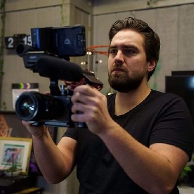 Filmmaker🎬   he/they
TV & Film Arts Buff State '24   Personal Account- @tylerineson