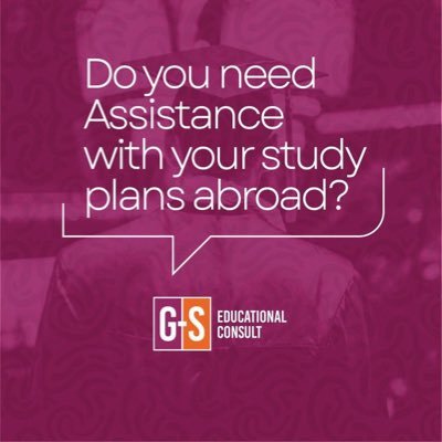 Sharing study 📚🎓✈️ opportunities for free | Other services: School application, Virtual GRE, IELTS & SAT tuition, refine & write SOPs, visa guidance | DM us