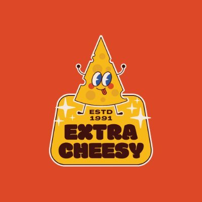 I love everything extra cheesy.