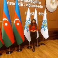 Lalə Şirinzadə (@lalsirinzad) Twitter profile photo