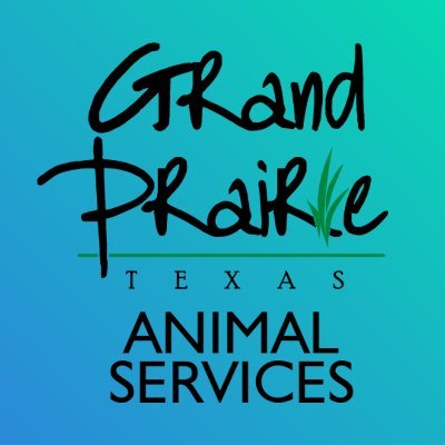 Official Twitter of the Grand Prairie Animal Services and Adoption Shelter in Grand Prairie, Texas | 2222 W. Warrior Trail