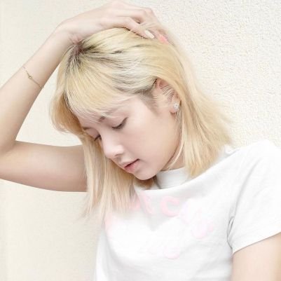 。
{NOT Lalisa from Blackpink, Parody/RP account}