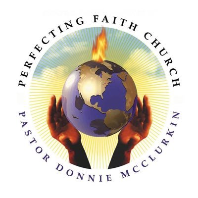 Perfecting Faith Church, Where Ministry Means People, founded by Pastor Donnie McClurkin in June 2001. Committed to sharing the Good News of Jesus Christ.