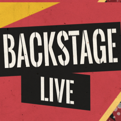 BACKSTAGELIVE2 Profile Picture