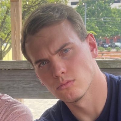 Nathaniel Hartley athlete profile head shot