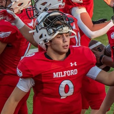 Business Analytics Major at the University of Cincinnati. Milford High School Football Coach.