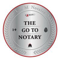 THE GO TO NOTARY (@thego2notary) 's Twitter Profile