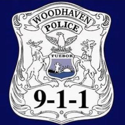 Official Twitter account of Woodhaven Police in Michigan. Not monitored 24/7. Call 734-676-7337 or 911 for any emergency. RTs & follows aren’t endorsements.