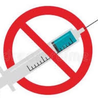 https://t.co/fBzaHZfryr https://t.co/R50Y5z8vdJ… #NoMandatoryVaccines #StopTheShots #NoVaccinePassportAnywhere Backup account for Momof3